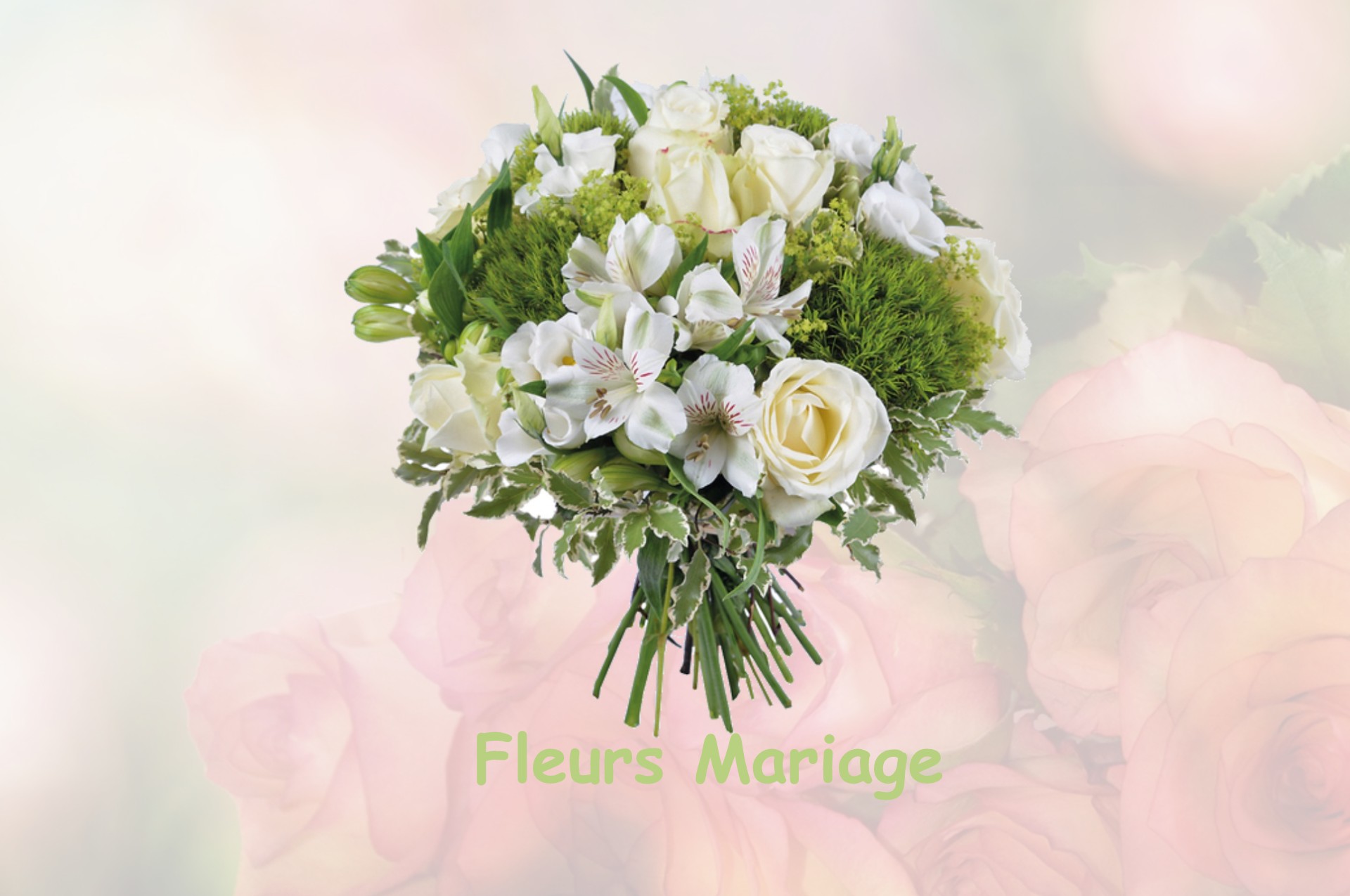 fleurs mariage GINESTAS